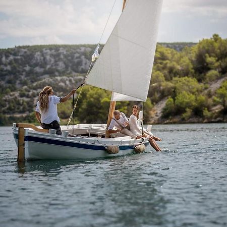 Wine Garden Rooms Skradin Eksteriør billede
