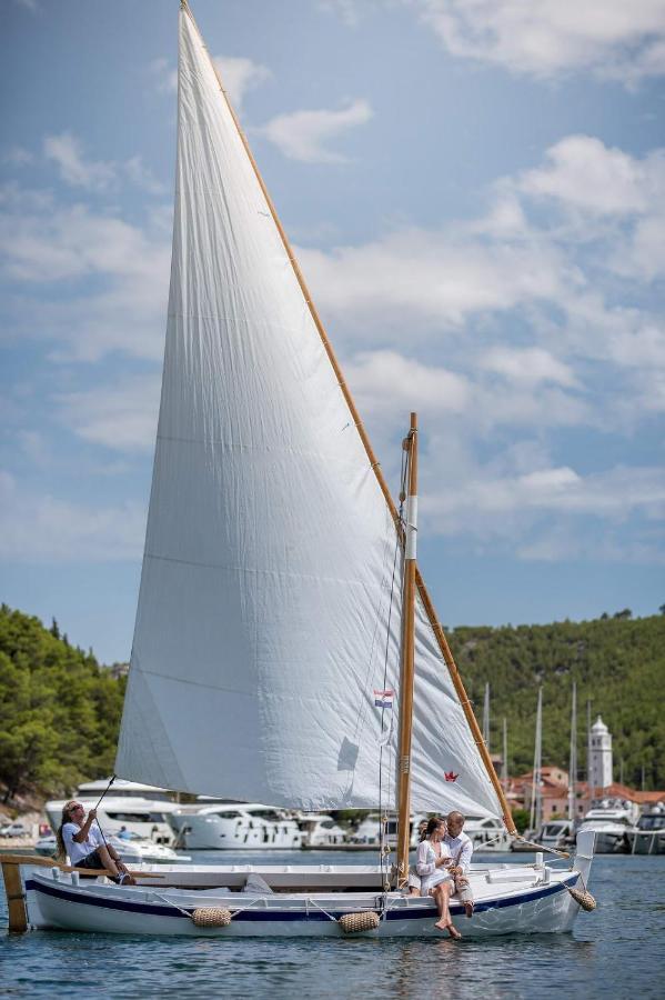 Wine Garden Rooms Skradin Eksteriør billede