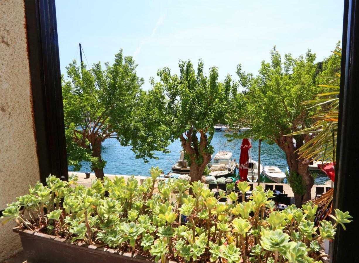 Wine Garden Rooms Skradin Eksteriør billede