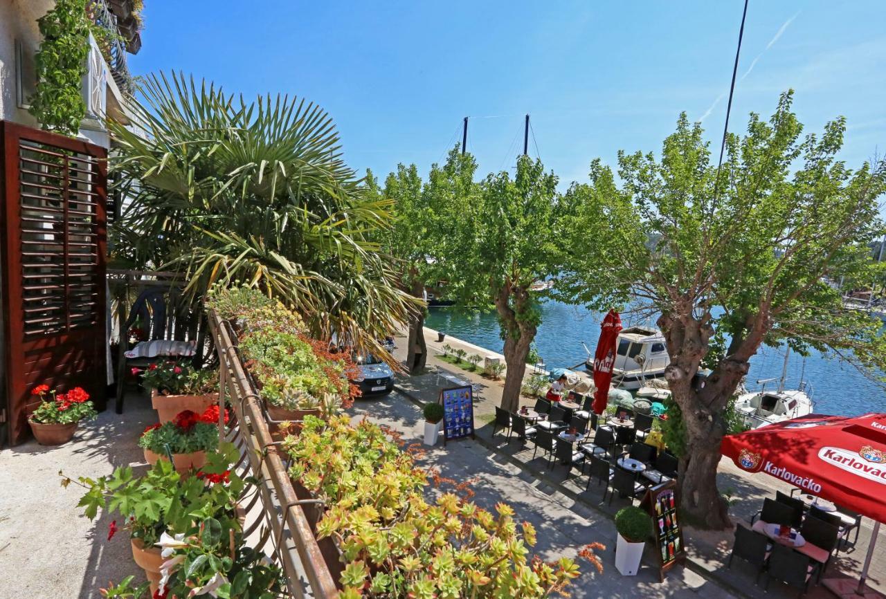 Wine Garden Rooms Skradin Eksteriør billede