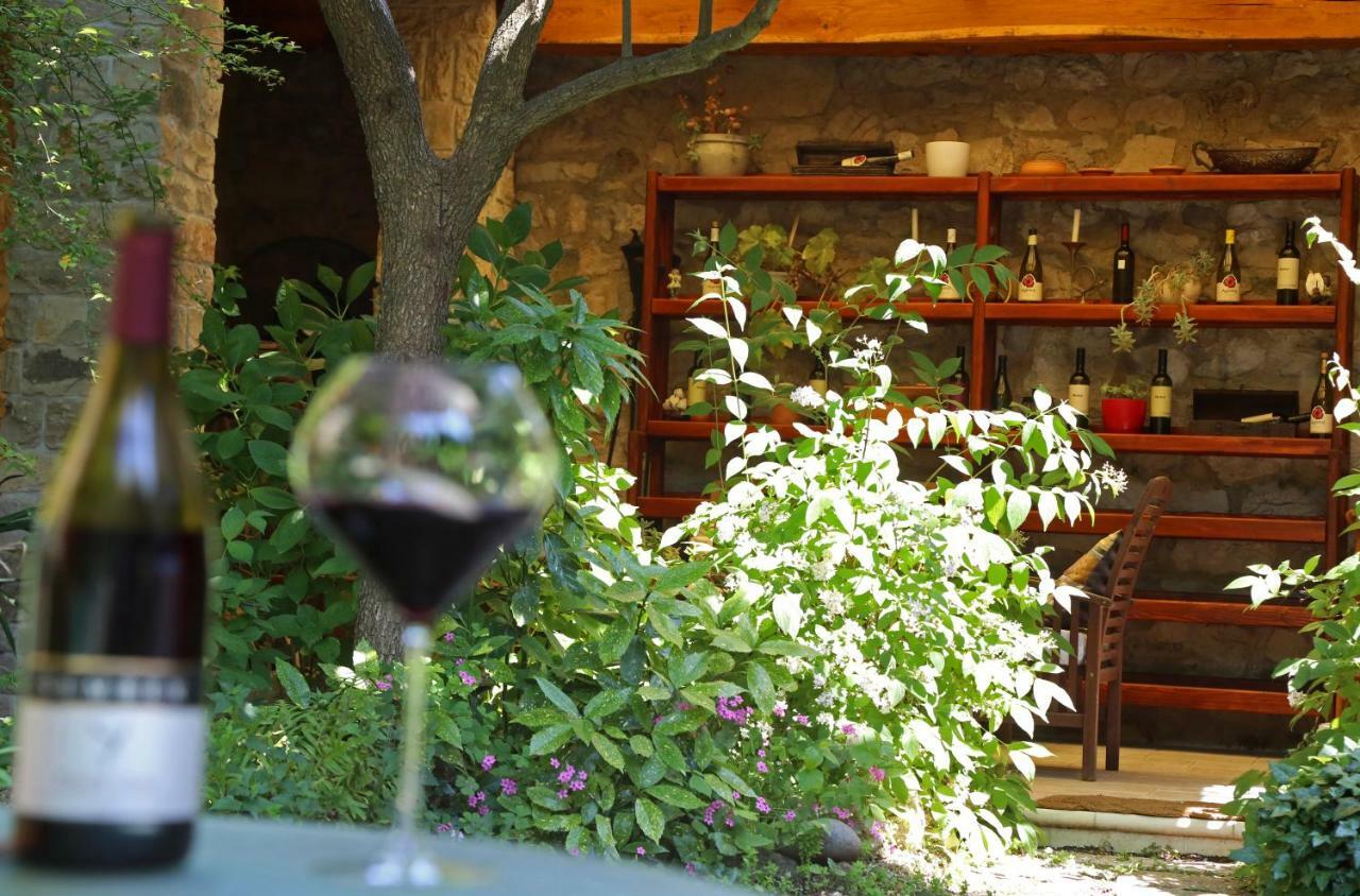 Wine Garden Rooms Skradin Eksteriør billede