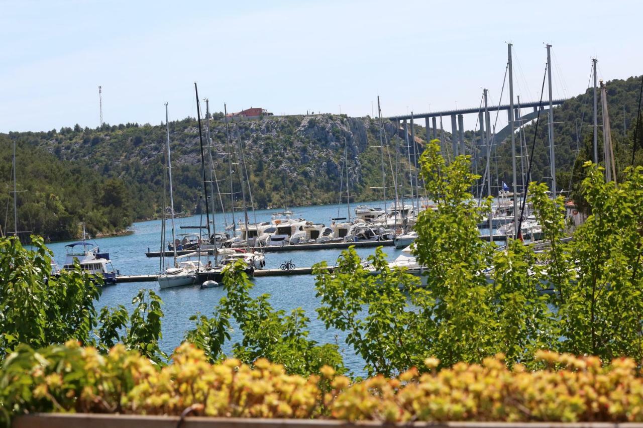 Wine Garden Rooms Skradin Eksteriør billede